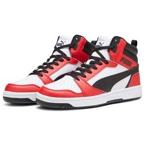 Puma Rebound V6 392326-04 Jordan Boğazlı Unisex Spor Ayakkabı