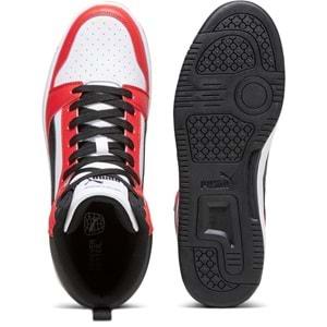 Puma Rebound V6 392326-04 Jordan Boğazlı Unisex Spor Ayakkabı