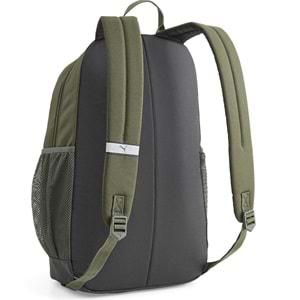 Puma Plus Backpack 079615-07 Unisex Sırt Çantası