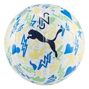 Puma Neymar Jr Graphic Ball 084139-01 5 Numara Futbol Topu