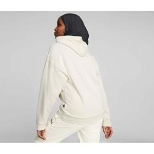 Puma 675988-99 Better Essentials Hoodie Kapüşonlu Kadın Sweatshirt