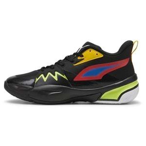 Puma Genetics 379905-01 Basketbol Ayakkabısı Unisex Spor Ayakkabı