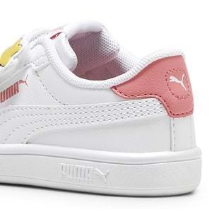 Puma Smash 3.0 Badges V Inf 397287-01 Bebek Spor Ayakkabı