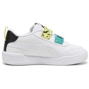 Puma MultiflexS Masked Hero VPS 395611-01 Çocuk Spor Ayakkabı