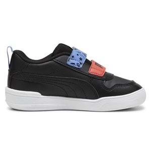 Puma MultiflexS Masked Hero VPS 395611-02 Çocuk Spor Ayakkabı