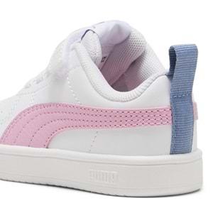 Puma Rickie Ac Ps+ Inf 384314-28 Ortopedik Çocuk Spor Ayakkabı