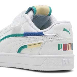 Puma Caven 2.0 R,S,B AC+ PS 395446-01 Çocuk Spor Ayakkabı