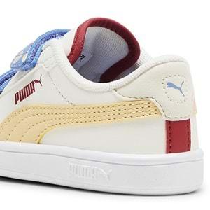 Puma Smash 3.0 SummerCamp V In 395605-01 Bebek Spor Ayakkabı