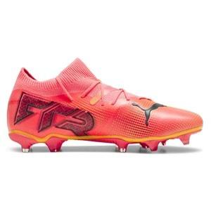 Puma 107715-03 Future 7 Match Fg/Ag Profesyonel Suni/Çim Zemin Erkek Krampon