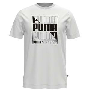 Puma 680172-02 Grehics Box Tea Tişort Erkek T-Shirt