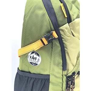 Caterpillar 84425-543 Le Meije Trekking 40L Su Geçirmez Çanta Outdoor Dağcı Unisex Sırt Çantası