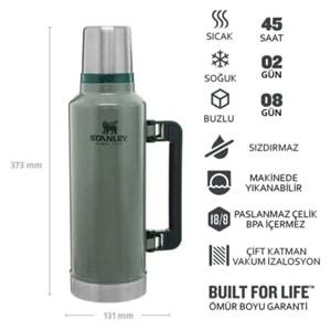 Stanley Classic Legendary Termos 1.9L Matara