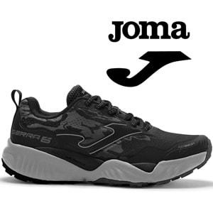 Joma Sierra 6 Trail Trekking Yürüyüş ve Koşu Ayakkabısı Erkek Spor ayakkabı