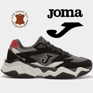 Joma C-1400 Hakiki Deri Sneaker Unisex Spor Ayakkabı