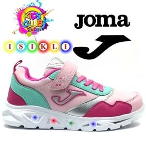 Joma Star Jr Işıklı Ortopedik Çocuk Spor Ayakkabı