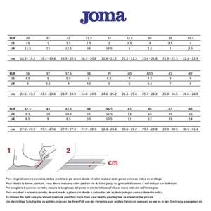 Joma Rase Trail Trekking Yürüyüş ve Koşu Ayakkabısı Erkek Spor ayakkabı