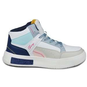 Jump 28756 Boğazlı Sneaker Ortopedik Unisex Spor Ayakkabı