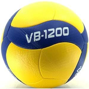 Vertex VB-1200 FIVB Onaylı Soft Yapıştırma 5 No Voleybol Topu