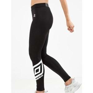 Umbro VD-0029 Heln Stripe Tights Kadın Tayt