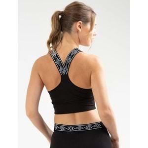 Umbro VF-0080 Wren Bra Spor Büstiyer Destekli Kadın Crop