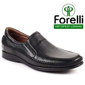 Forelli Manyas Hakiki Deri Ortopedik Comfort Erkek Casual Ayakkabı