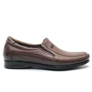 Forelli Manyas Hakiki Deri Ortopedik Comfort Erkek Casual Ayakkabı