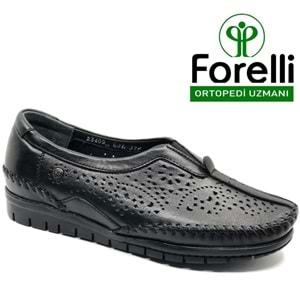 Forelli Twın Hakiki Deri Ortopedik Comfort Kadın Casual Ayakkabı