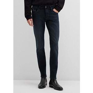 Mavi 0042426976 James Mavi Black Puslu Mürekkep Mavi Jean Pantolon Erkek Kot Pantolon