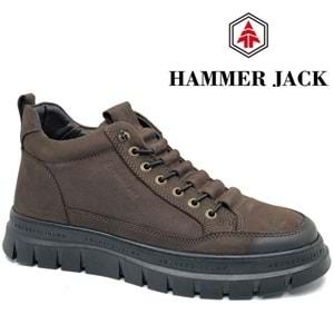 Hammer Jack 102-24867-M Alfy Deri Casual Erkek Bot