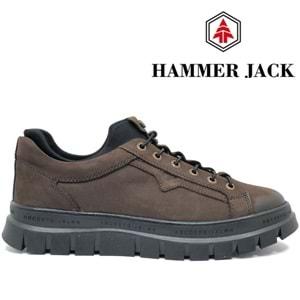 Hammer Jack 102-24802-M Alphen Deri Casual Erkek Ayakkabı