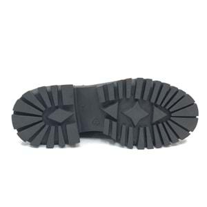 Hammer Jack 102-24675-Z Irene Hakiki Deri Postal Kadın Bot