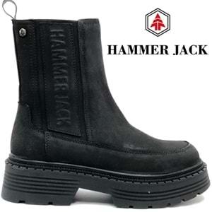 Hammer Jack 102-24595-Z Weala Deri Uzun Postal Unisex Bot