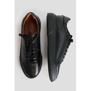 Lufian 111230187 Tommy Casual Deri Erkek Sneaker Ayakkabı