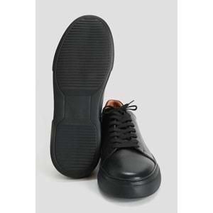 Lufian 111230187 Tommy Casual Deri Erkek Sneaker Ayakkabı