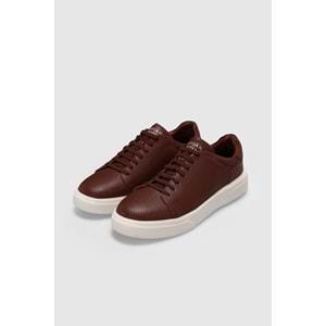 Lufian 111230187 Tommy Casual Deri Erkek Sneaker Ayakkabı