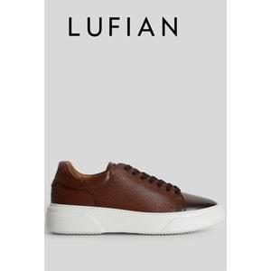 Lufian 111230187 Tommy Casual Deri Erkek Sneaker Ayakkabı