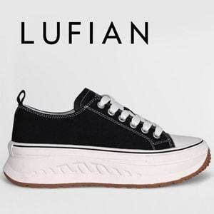 Lufian 121230006 Shay Sneaker Unisex Deri Spor Ayakkabı