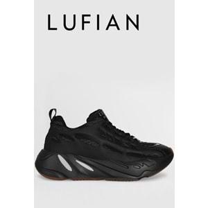 Lufian 111230238 Travıs Casual Erkek Deri Sneaker Ayakkabı