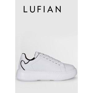 Lufian 121230016 Amy Sneaker Unisex Deri Spor Ayakkabı