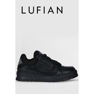 Lufian 111230240 Albert Casual Erkek Deri Sneaker Ayakkabı