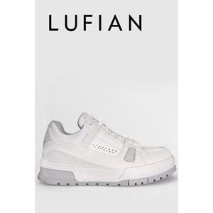 Lufian 111230240 Albert Casual Erkek Deri Sneaker Ayakkabı