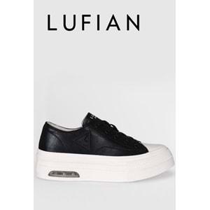 Lufian 121230022 Perla Kısa Konvers Unisex Sneaker Ayakkabı