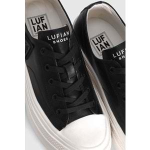 Lufian 121230022 Perla Kısa Konvers Unisex Sneaker Ayakkabı