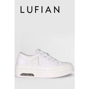 Lufian 121230022 Perla Kısa Konvers Unisex Sneaker Ayakkabı