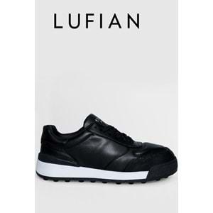 Lufian 112230192 Noah Sneaker Erkek Deri Ayakkabı