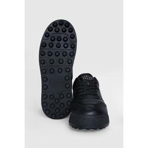 Lufian 112230192 Noah Sneaker Erkek Deri Ayakkabı