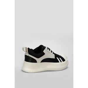 Lufian 112230200 Pıers Sneaker Erkek Deri Ayakkabı