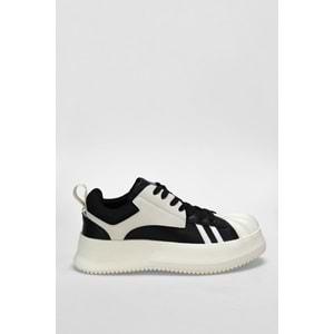 Lufian 112230200 Pıers Sneaker Erkek Deri Ayakkabı