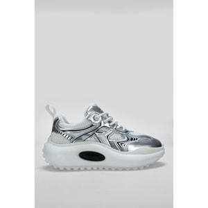 Lufian 112230201 Alfred Sneaker Erkek Deri Ayakkabı