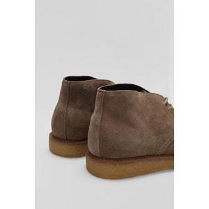 Lufian 112230212 Gary Casual Erkek Deri Bot